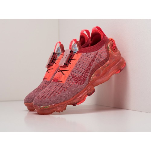 Кроссовки NIKE Air VaporMax 2020 цвет Красный арт. 23962