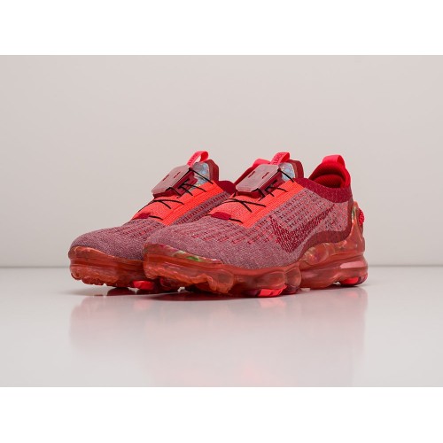 Кроссовки NIKE Air VaporMax 2020 цвет Красный арт. 23962