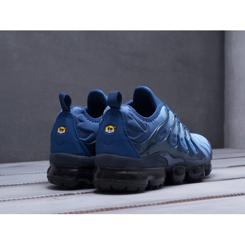 Кроссовки NIKE Air VaporMax Plus цвет Синий арт. 11067