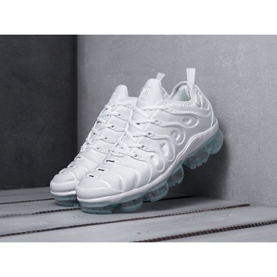 Кроссовки NIKE Air VaporMax Plus цвет Белый арт. 11068