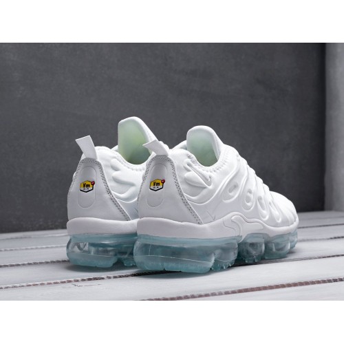 Кроссовки NIKE Air VaporMax Plus цвет Белый арт. 11068