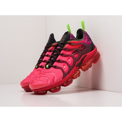 Кроссовки NIKE Air VaporMax Plus цвет Красный арт. 25526