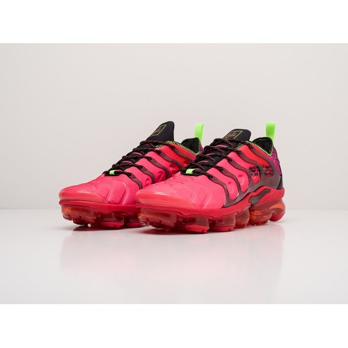 Кроссовки NIKE Air VaporMax Plus цвет Красный арт. 25526