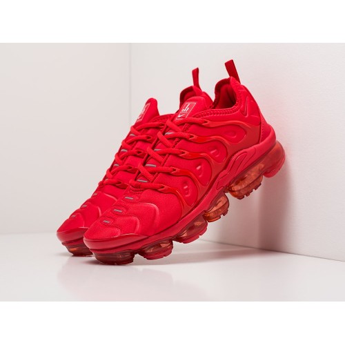 Кроссовки NIKE Air VaporMax Plus цвет Красный арт. 25527