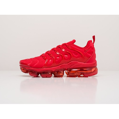 Кроссовки NIKE Air VaporMax Plus цвет Красный арт. 25527