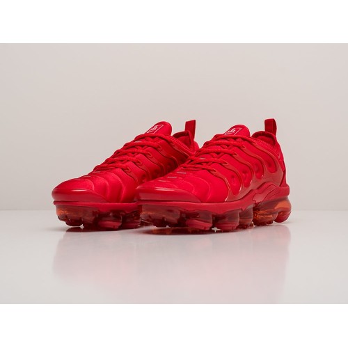 Кроссовки NIKE Air VaporMax Plus цвет Красный арт. 25527