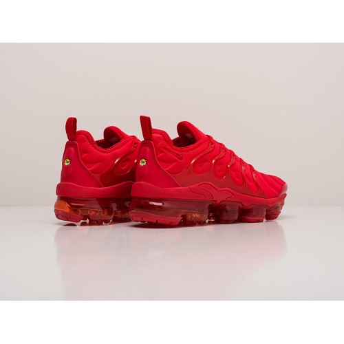 Кроссовки NIKE Air VaporMax Plus цвет Красный арт. 25527