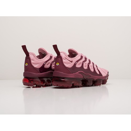 Кроссовки NIKE Air VaporMax Plus цвет Розовый арт. 25529