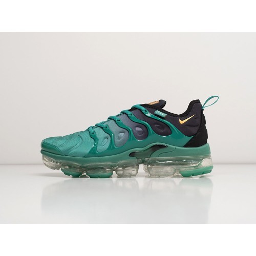 Кроссовки NIKE Air VaporMax Plus цвет Зеленый арт. 30950