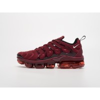 Кроссовки NIKE Air VaporMax Plus цвет Бордовый арт. 42473