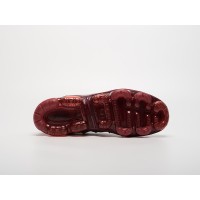 Кроссовки NIKE Air VaporMax Plus цвет Бордовый арт. 42473