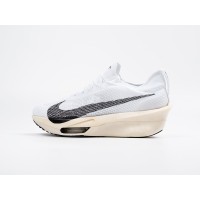 Кроссовки NIKE Air Zoom Alphafly Next% 3 цвет Белый арт. 43321