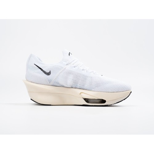 Кроссовки NIKE Air Zoom Alphafly Next% 3 цвет Белый арт. 43321