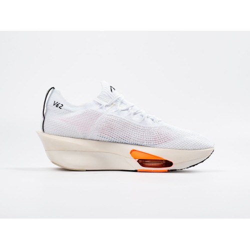 Кроссовки NIKE Air Zoom Alphafly Next% 3 цвет Белый арт. 43323