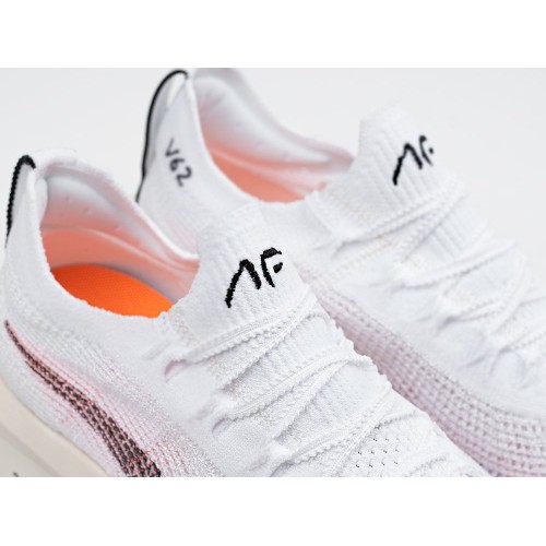 Кроссовки NIKE Air Zoom Alphafly Next% 3 цвет Белый арт. 43323