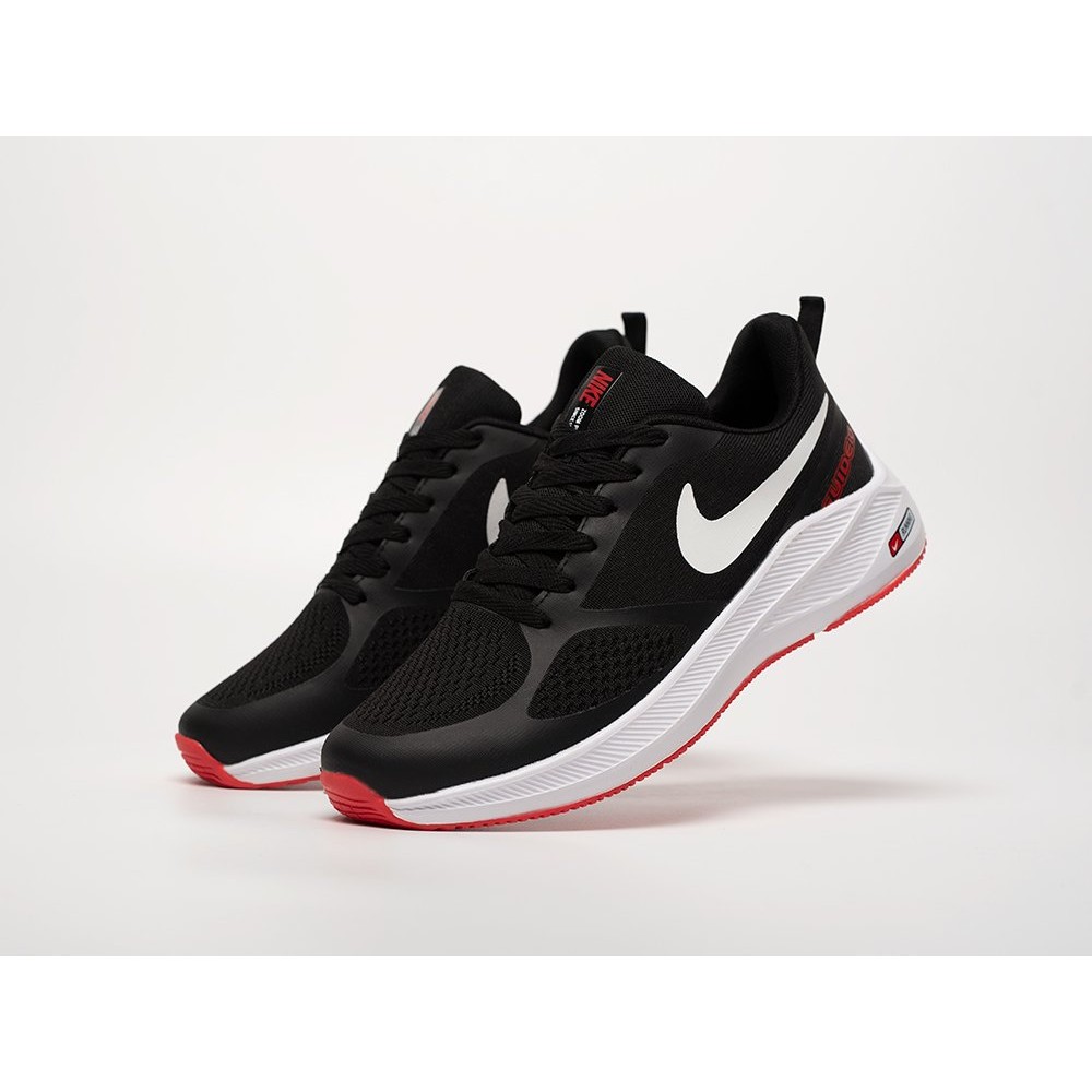 Кроссовки NIKE Air Zoom Guide 10 цвет Черный арт. 41288