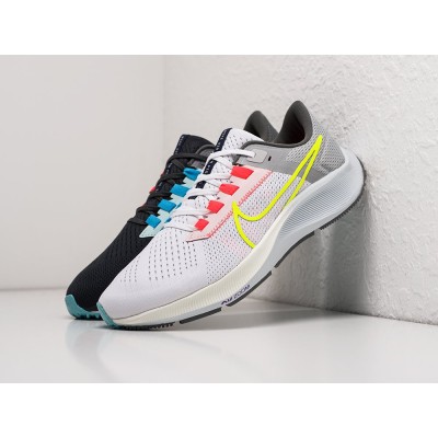 Кроссовки NIKE Air Zoom Pegasus 38 цвет Разноцветный арт. 27389