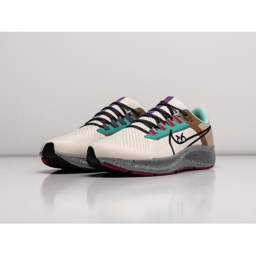 Кроссовки NIKE Air Zoom Pegasus 38 цвет Серый арт. 27352