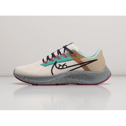 Кроссовки NIKE Air Zoom Pegasus 38 цвет Серый арт. 27352