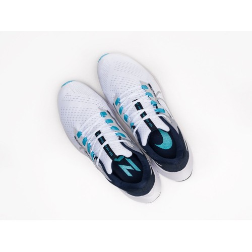 Кроссовки NIKE Air Zoom Pegasus 38 цвет Белый арт. 27380