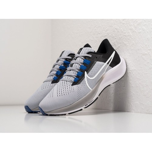 Кроссовки NIKE Air Zoom Pegasus 38 цвет Серый арт. 32446