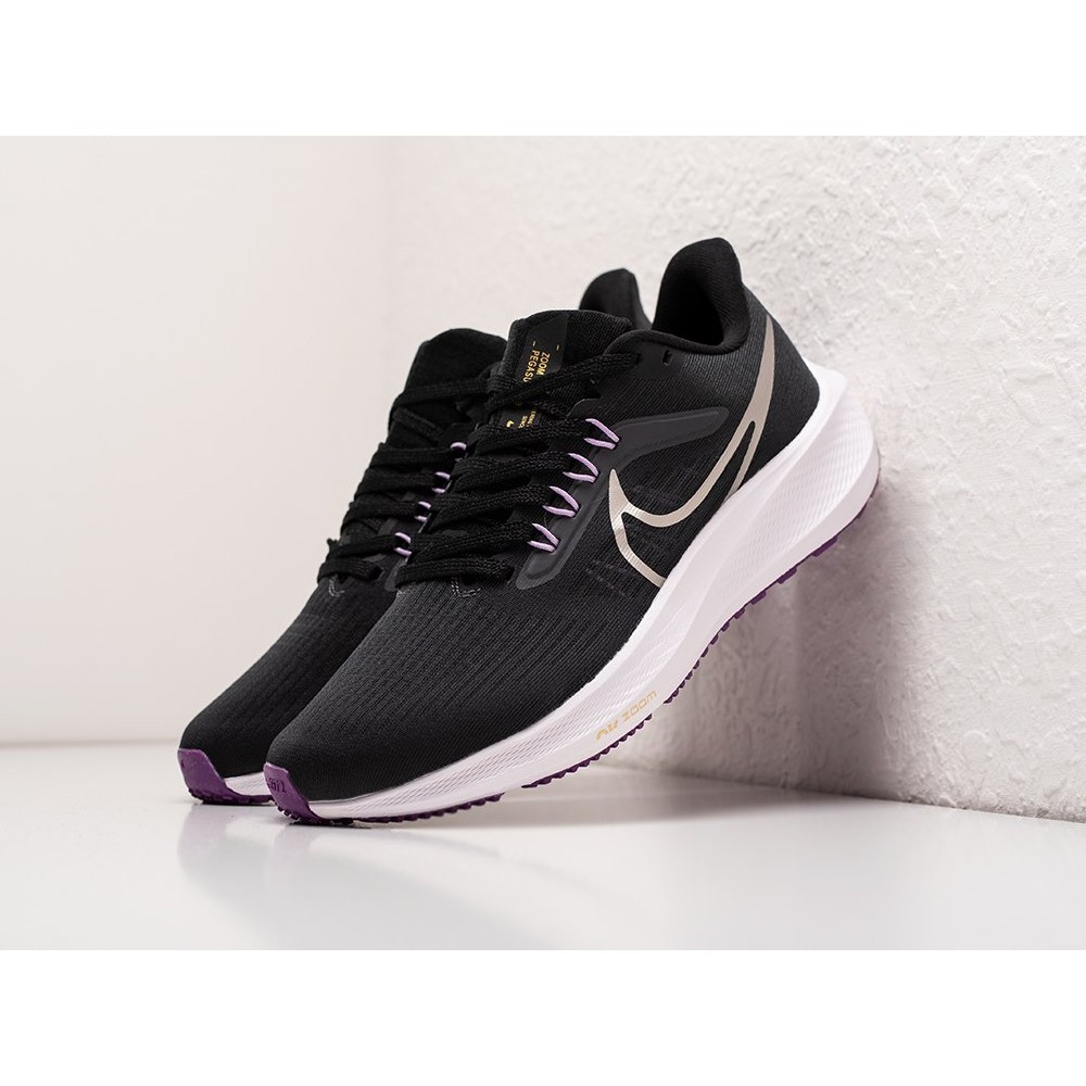 Кроссовки NIKE Air Zoom Pegasus 38 цвет Черный арт. 37352