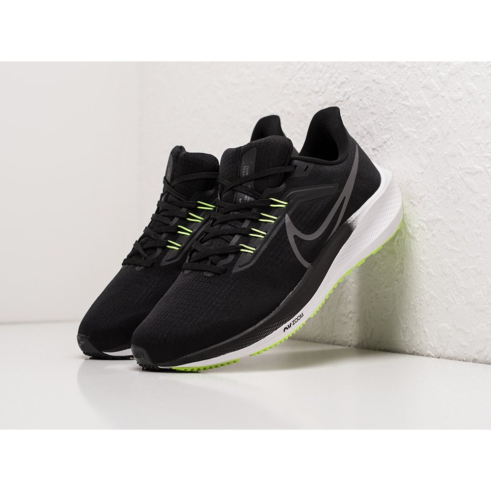 Кроссовки NIKE Air Zoom Pegasus 39 цвет Черный арт. 29353