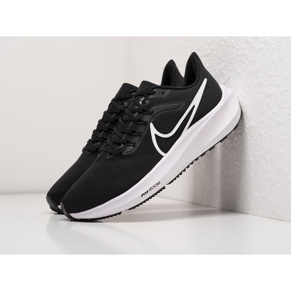 Кроссовки NIKE Air Zoom Pegasus 39 цвет Черный арт. 29608