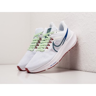 Кроссовки NIKE Air Zoom Pegasus 39 цвет Белый арт. 29679