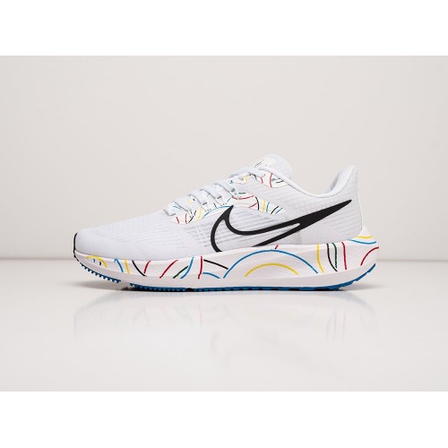 Кроссовки NIKE Air Zoom Pegasus 39 цвет Белый арт. 29762