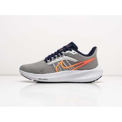 Кроссовки NIKE Air Zoom Pegasus 39 цвет Серый арт. 30443