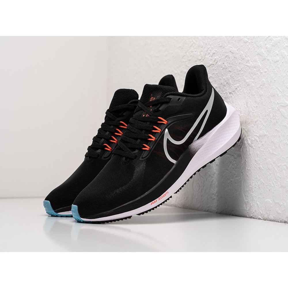 Кроссовки NIKE Air Zoom Pegasus 39 цвет Черный арт. 30449