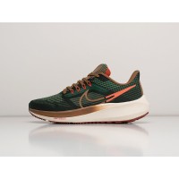 Кроссовки NIKE Air Zoom Pegasus 39 цвет Зеленый арт. 37060