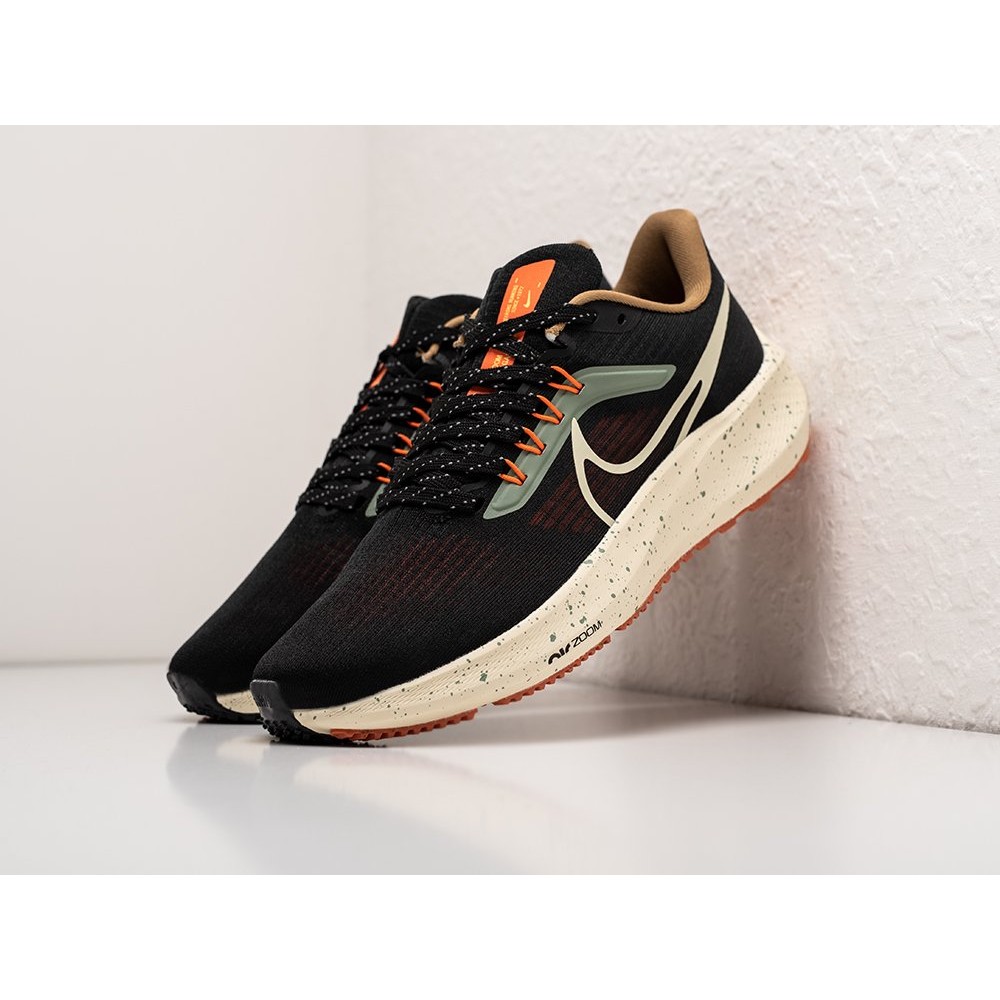 Кроссовки NIKE Air Zoom Pegasus 39 цвет Черный арт. 37100