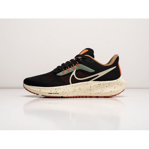 Кроссовки NIKE Air Zoom Pegasus 39 цвет Черный арт. 37100