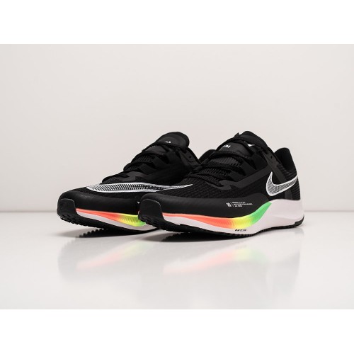 Кроссовки NIKE Air Zoom Rival Fly 3 цвет Черный арт. 30048