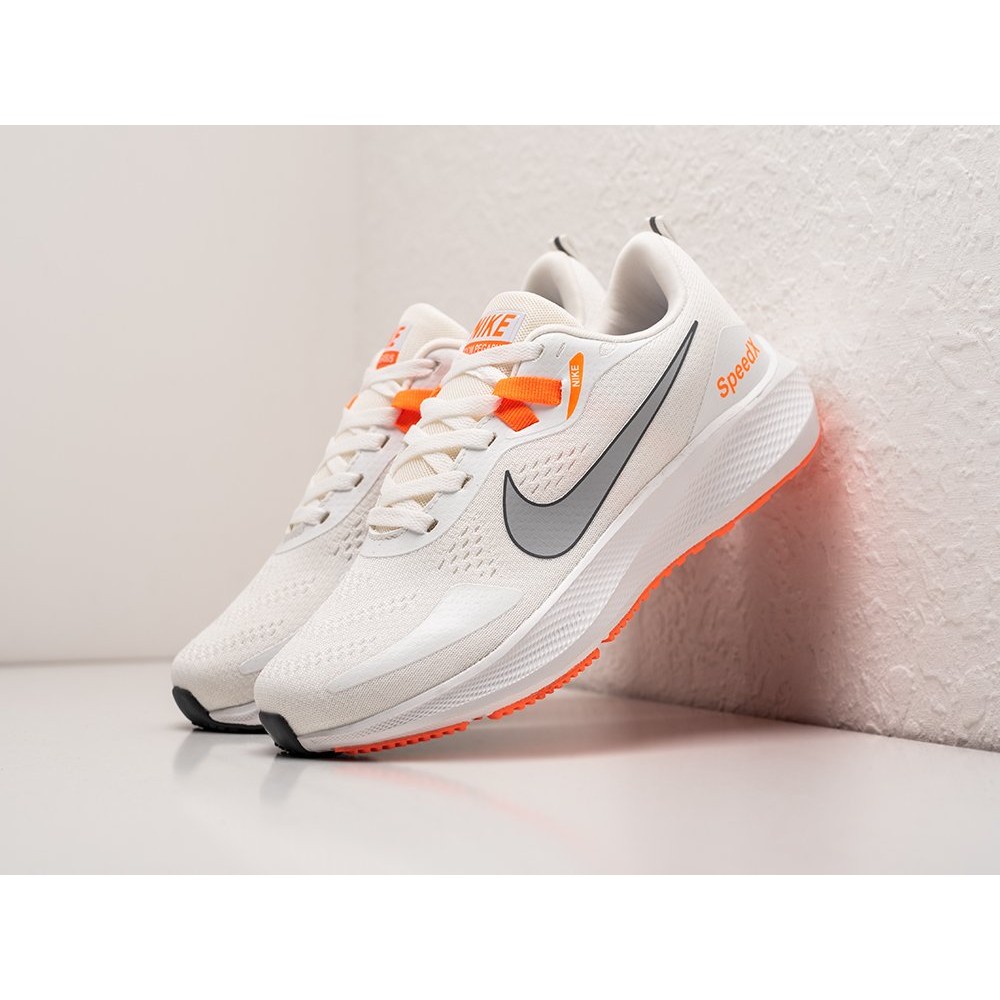 Кроссовки NIKE Air Zoom Speed X цвет Белый арт. 35229