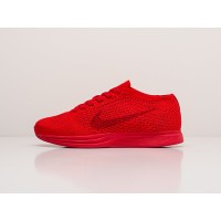 Кроссовки NIKE Flyknit Racer цвет Красный арт. 23970