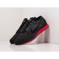 Кроссовки NIKE Flyknit Racer цвет Черный арт. 23973