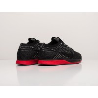 Кроссовки NIKE Flyknit Racer цвет Черный арт. 23973