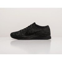 Кроссовки NIKE Flyknit Racer цвет Черный арт. 24679