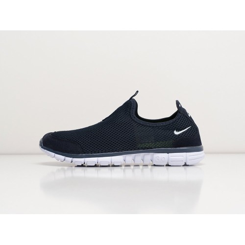 Кроссовки NIKE Free 3.0 Slip-On цвет Синий арт. 35552