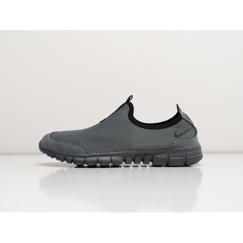 Кроссовки NIKE Free 3.0 Slip-On цвет Серый арт. 35554