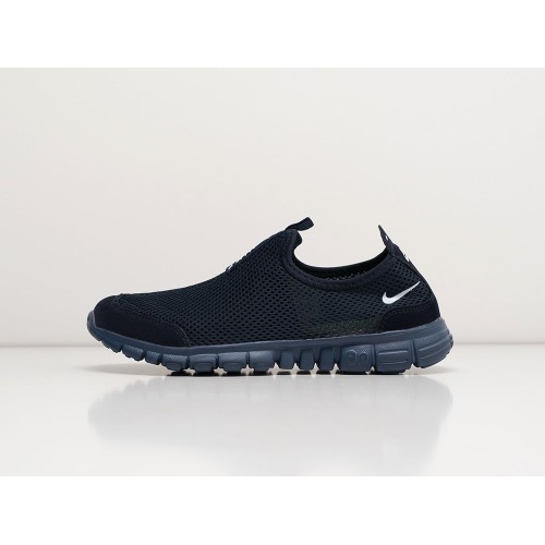 Кроссовки NIKE Free 3.0 Slip-On цвет Синий арт. 35555