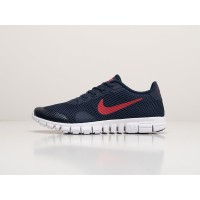 Кроссовки NIKE Free 3.0 V2 цвет Синий арт. 24507