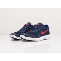 Кроссовки NIKE Free 3.0 V2 цвет Синий арт. 24507