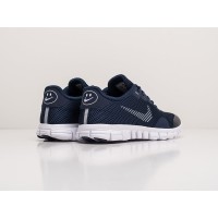 Кроссовки NIKE Free 3.0 V2 цвет Синий арт. 24508