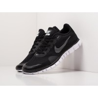 Кроссовки NIKE Free 3.0 V2 цвет Черный арт. 24509