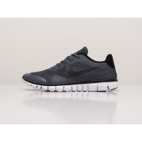 Кроссовки NIKE Free 3.0 V2 цвет Серый арт. 24512