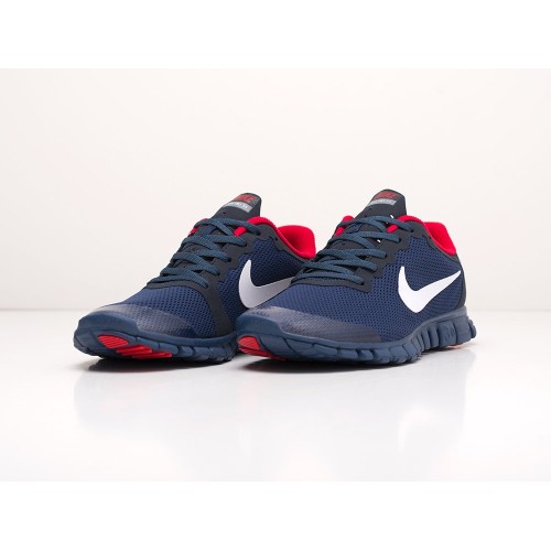 Кроссовки NIKE Free 3.0 V2 цвет Синий арт. 2948